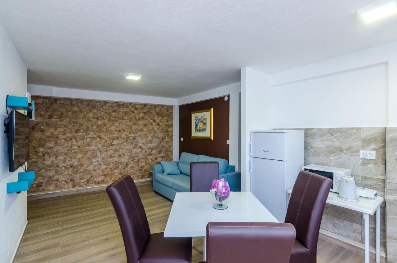 Apartments Paula Dubrovnik Exterior foto